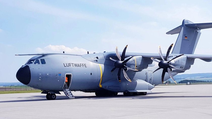 Airbus a400m-180