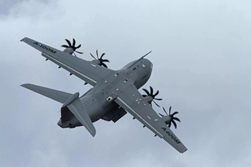 Airbus a400m