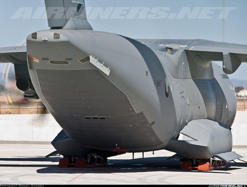 Аэробус a400m