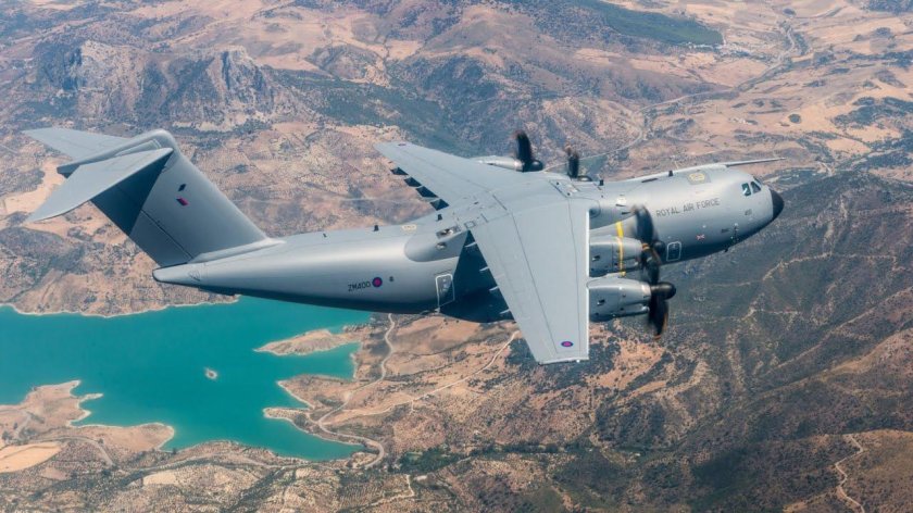 Airbus a400m