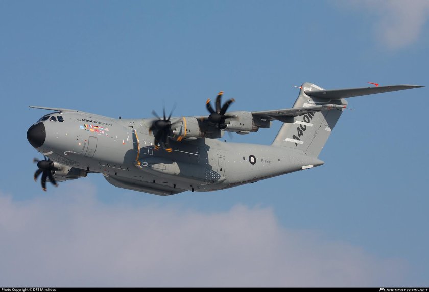 Аэробус a400m