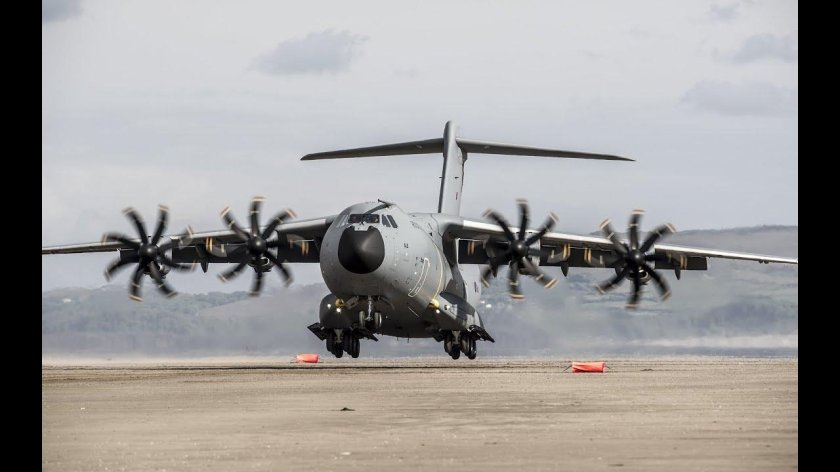 А400м самолет