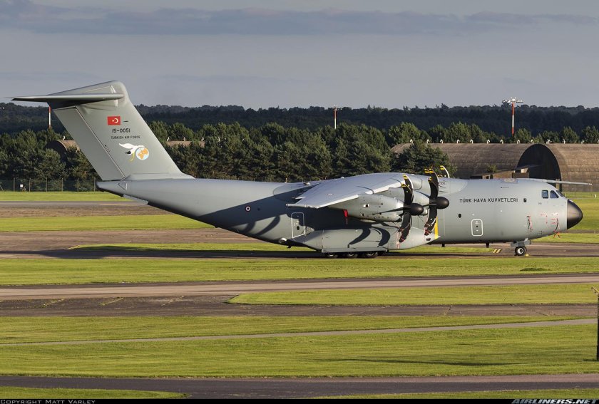 Airbus a400m