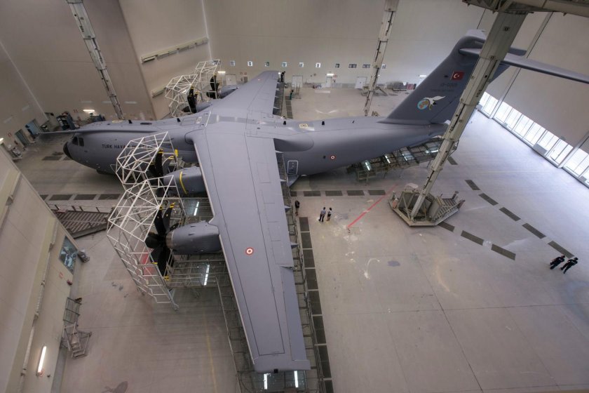 Аэробус a400m