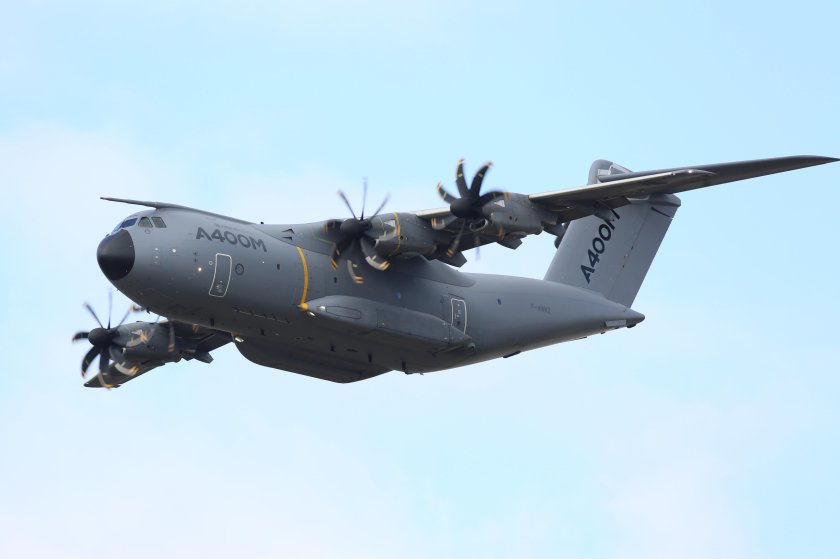 Airbus a400m "Atlas"