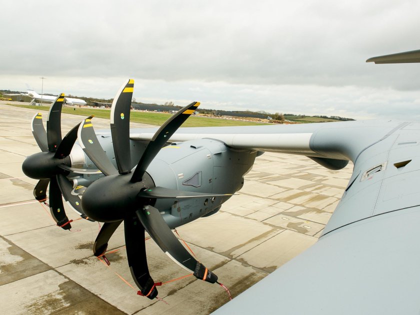 Аэробус a400m