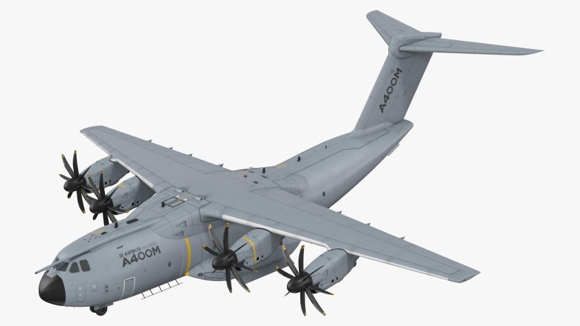 Airbus a400m "Atlas"