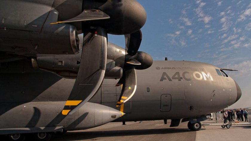 Аэробус а400