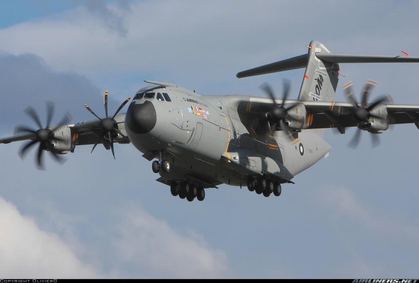 Аэробус a400m