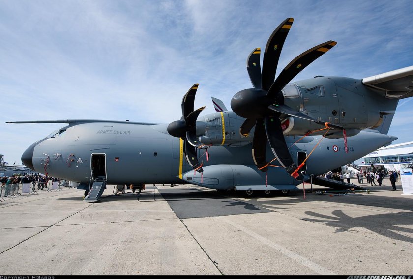 Airbus a400m "Atlas"