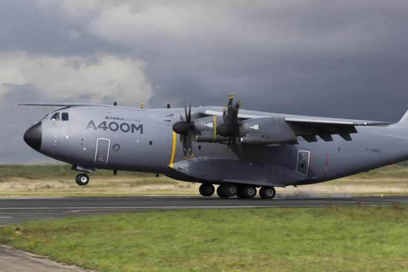 Airbus a400m "Atlas"