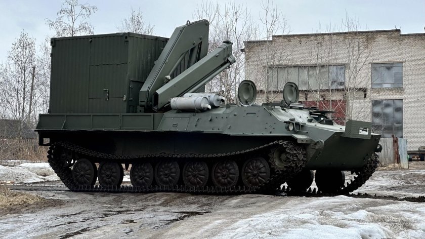 Мтлб военная техника