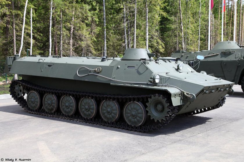 Мотолыга МТЛБ