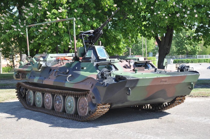 Мотолыга МТЛБ