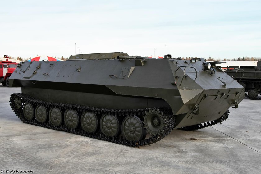 МТ-лбу бронетранспортёр