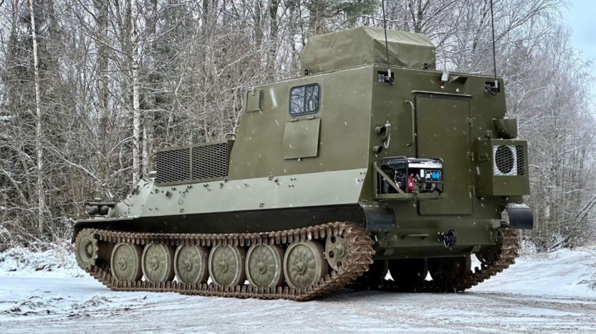 Мтлб вездеход