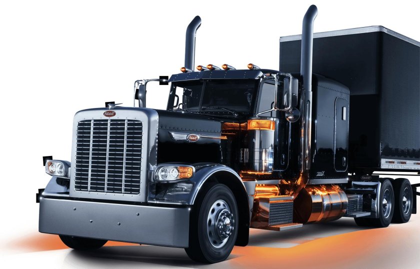 Петербилт 389 2022