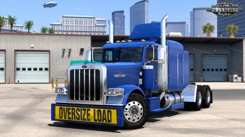 Ats peterbilt 379