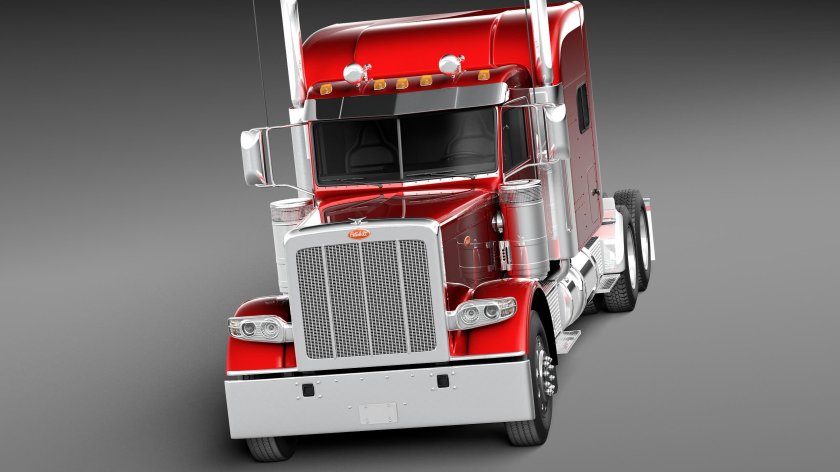 Peterbilt 389