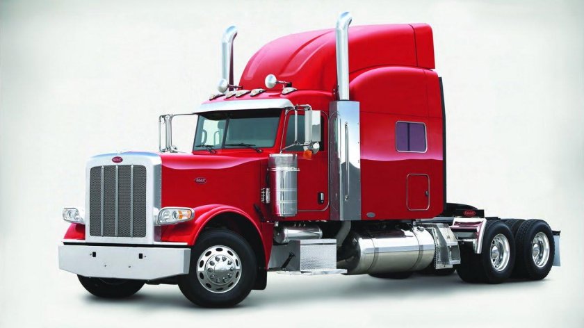 Тягач Peterbilt 2022