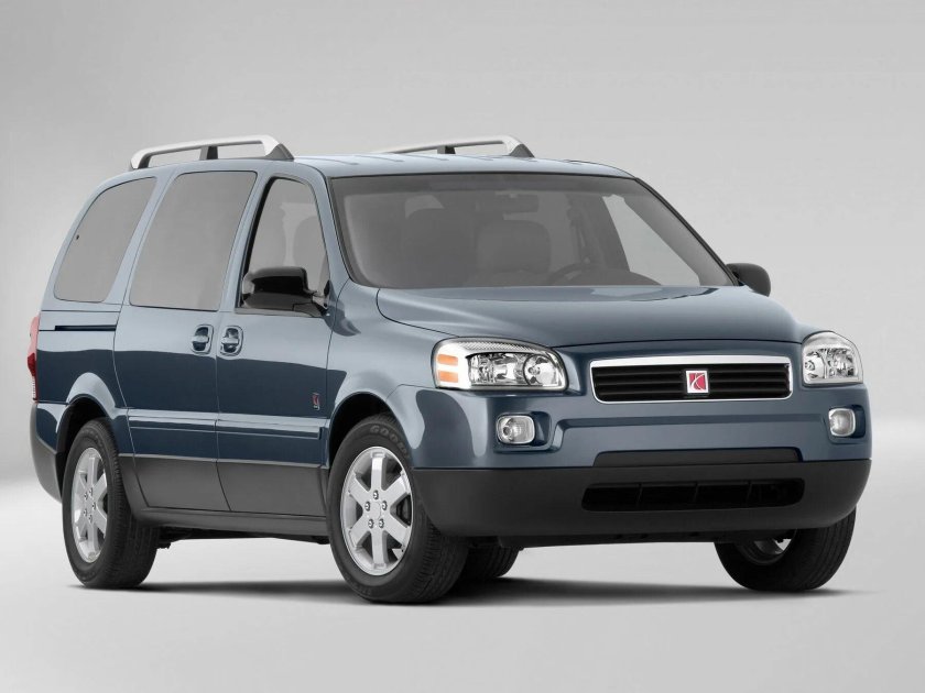 Saturn автомобиль 2004