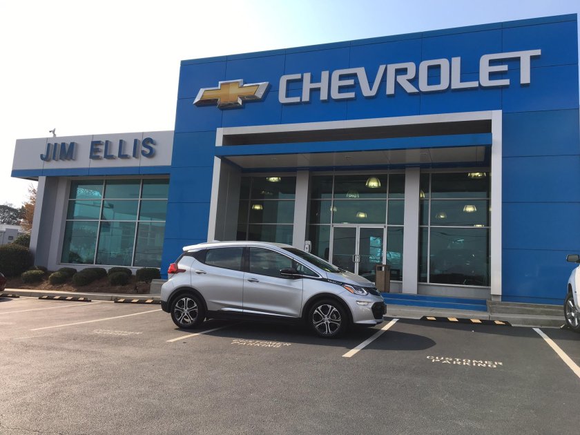 Шевроле Джим