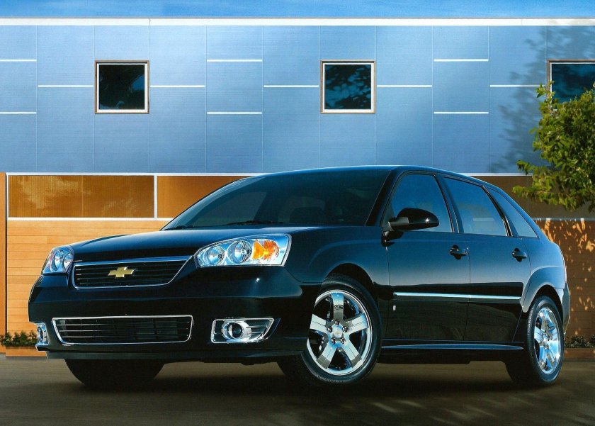Chevrolet Malibu 2006
