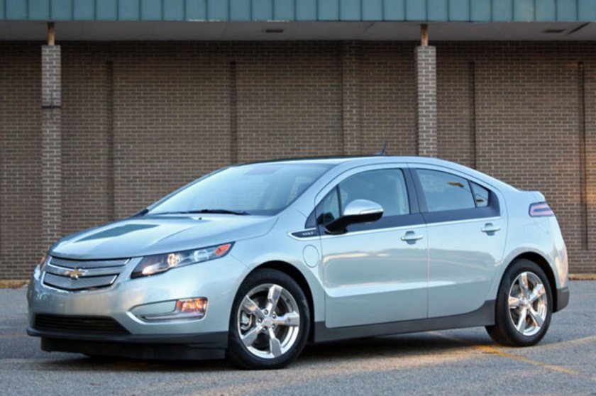 Chevrolet Volt 2008