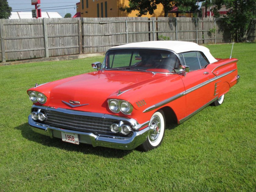 Chevrolet 1958