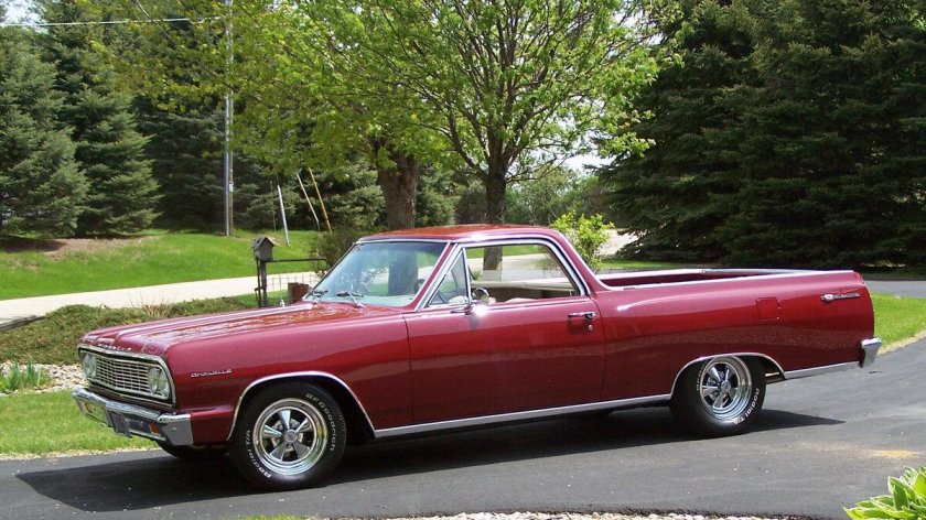1964 Chevrolet Camino