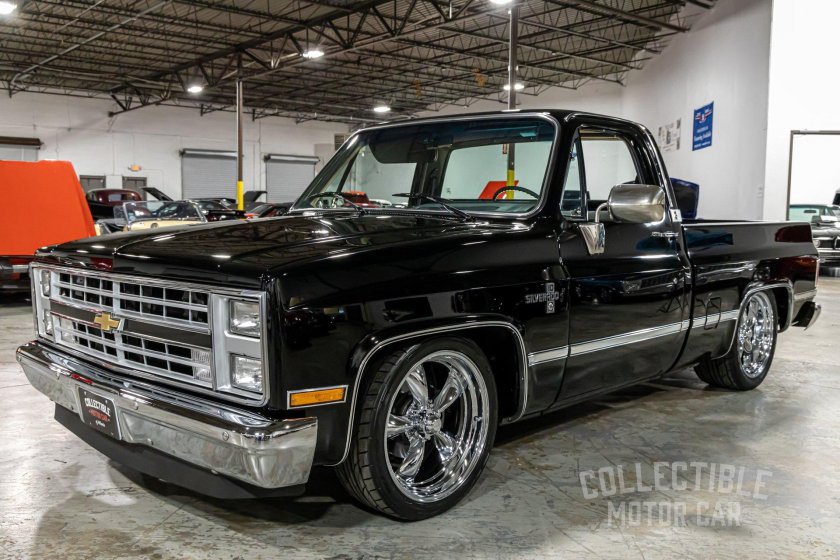 Chevrolet c10 1985