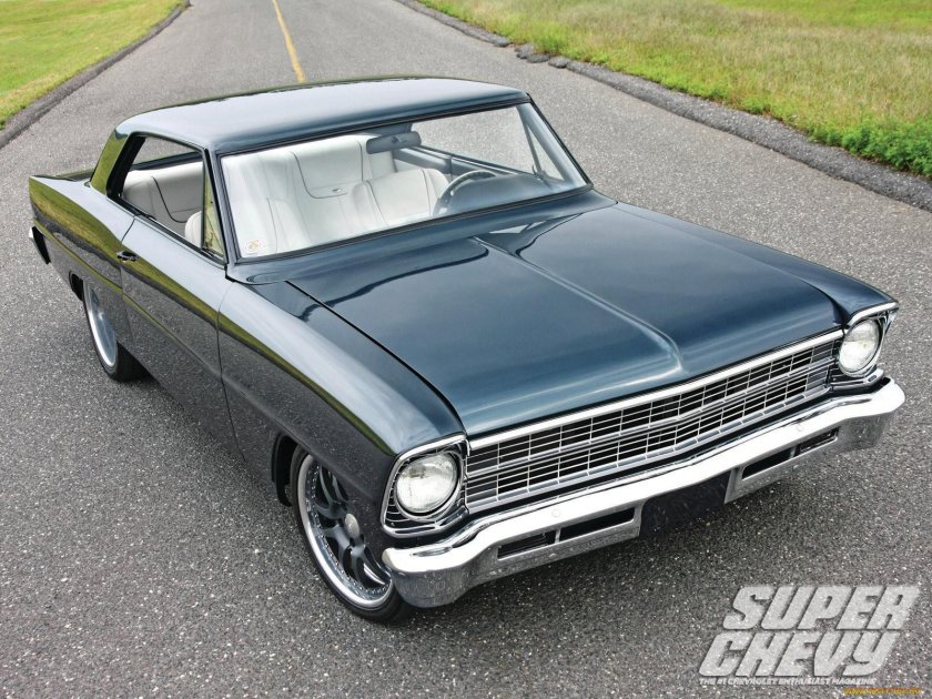 Chevrolet Nova 1967