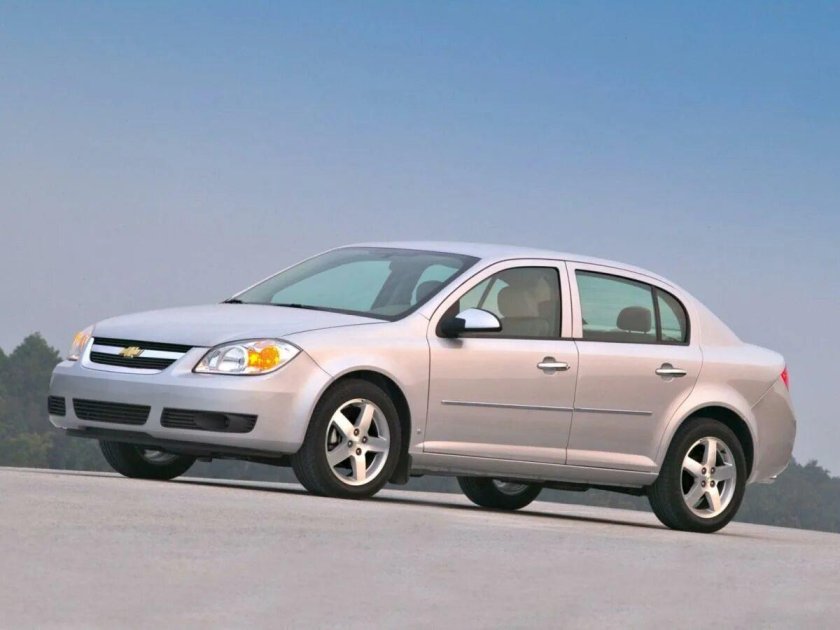 Chevrolet Cobalt 2004-2010