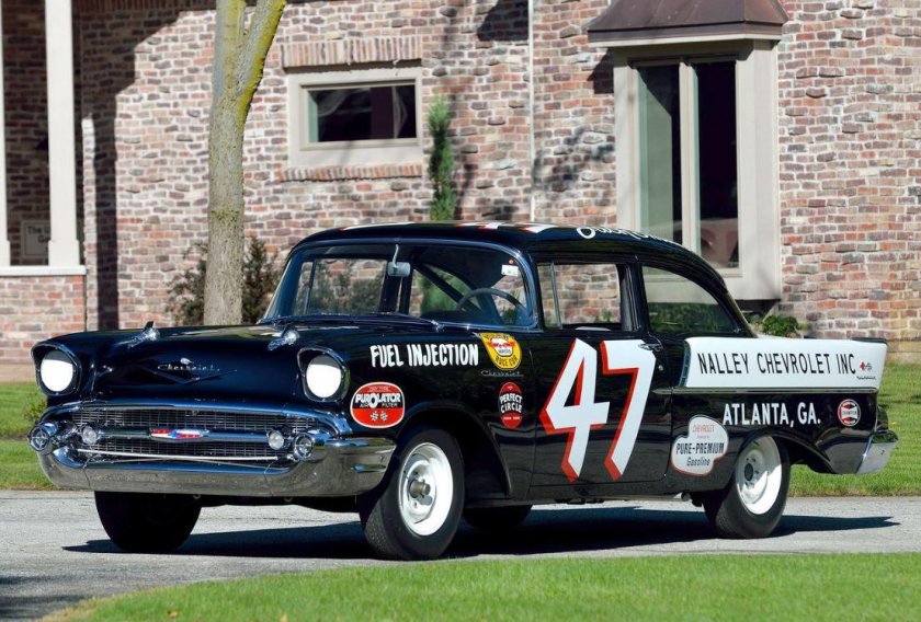 Chevrolet NASCAR 1957