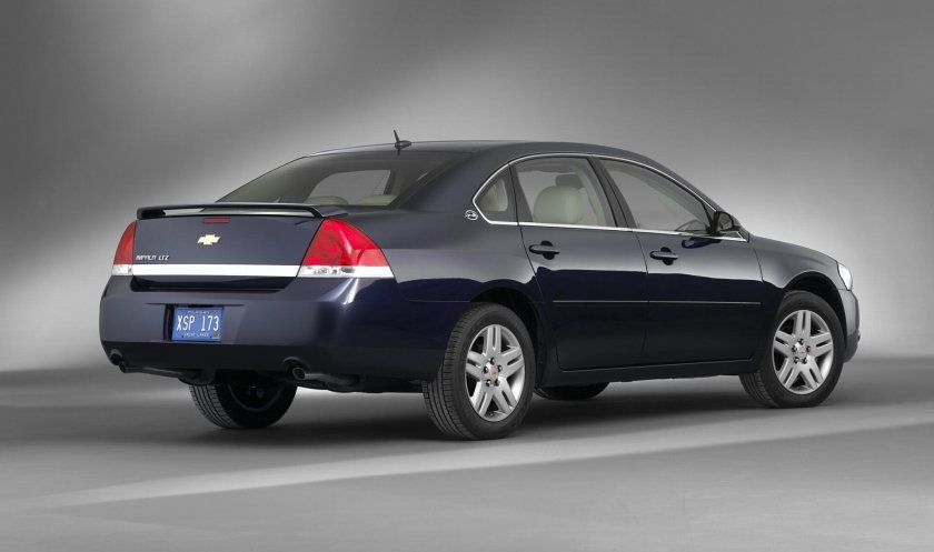 Chevrolet Impala 2010