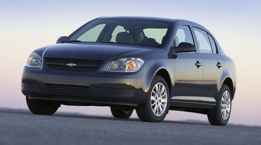 Chevrolet Cobalt 2004-2010