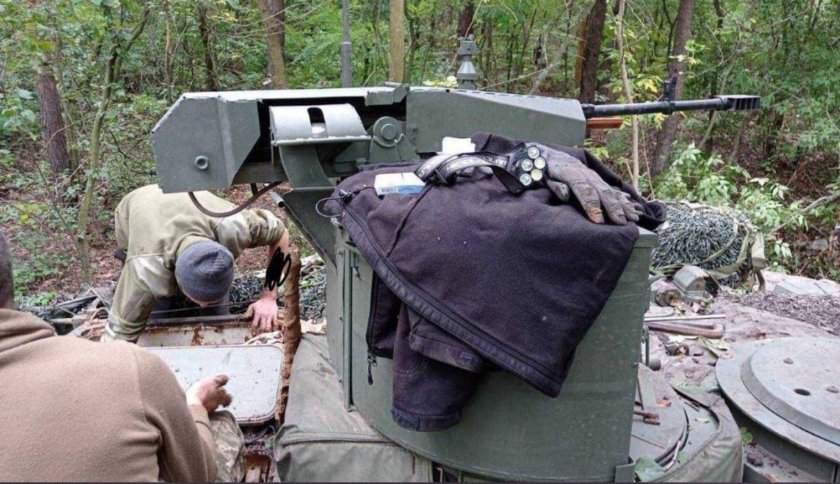 Т-90м прорыв на Украине