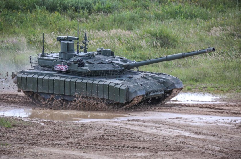 Полигон Алабино армия 2023