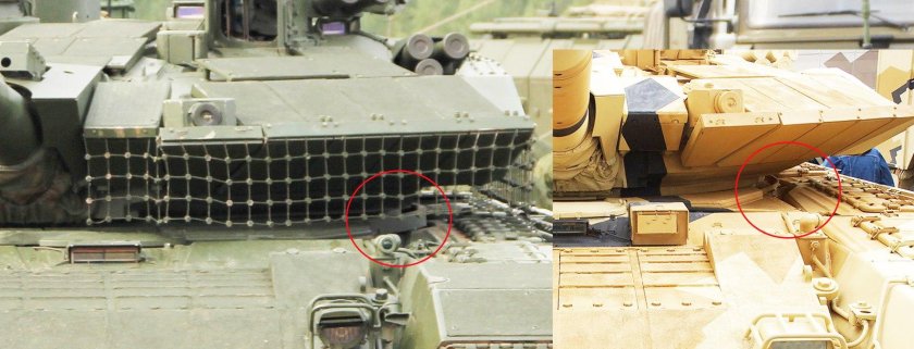 Танк т90 прорыв