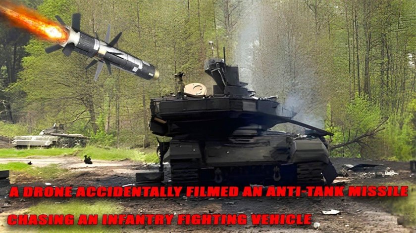 Подбит новейший танк РФ Т-90м прорыв