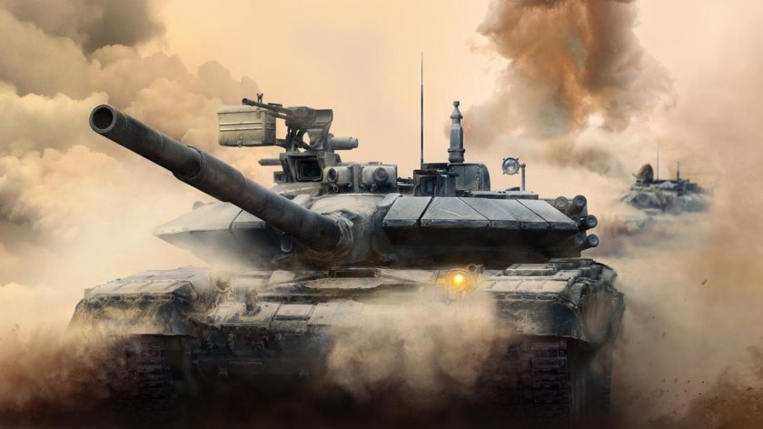 Armored Warfare: Армата