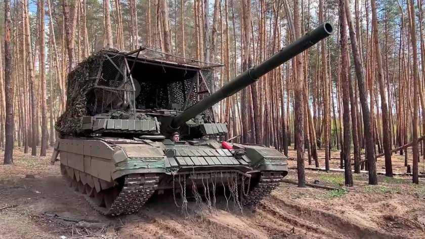 Т 90 м прорыв