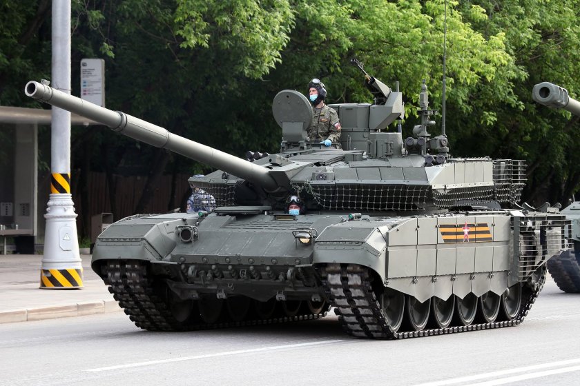 T90m танк