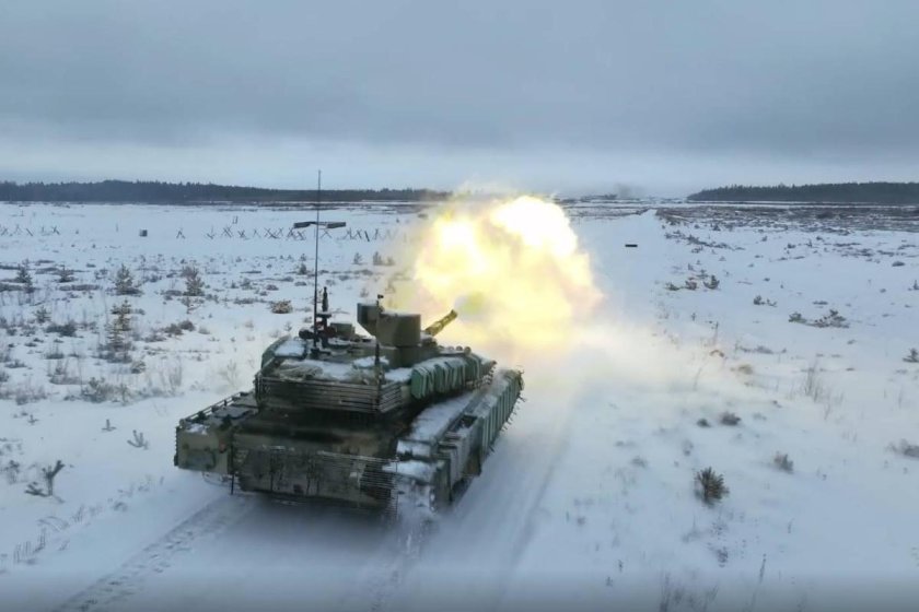 Т-90м прорыв 2023