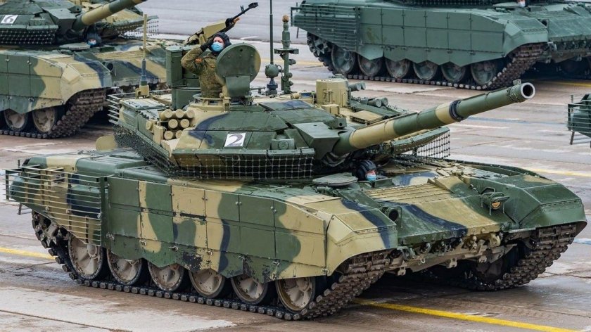 Т-90м прорыв-3