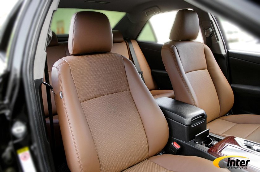 Комплект сидений Камри 70