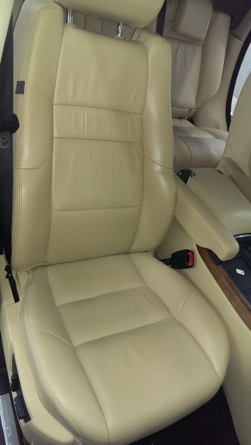 Цвет салона g