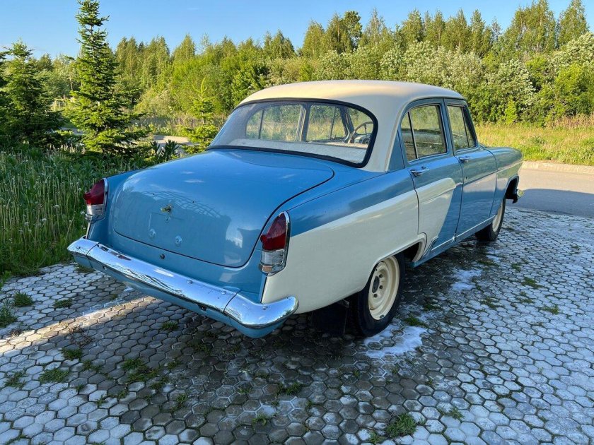 Волга 1966