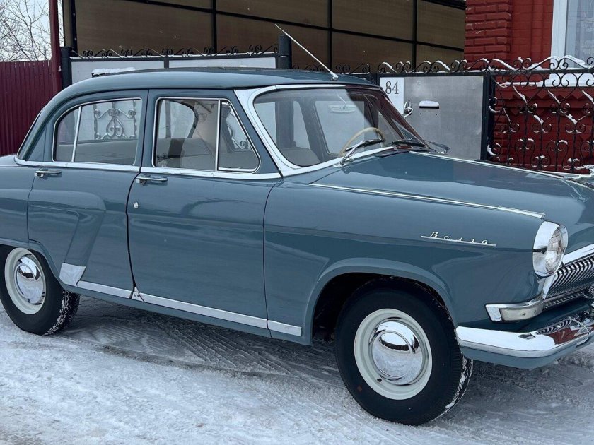 Газ 21 «волга»