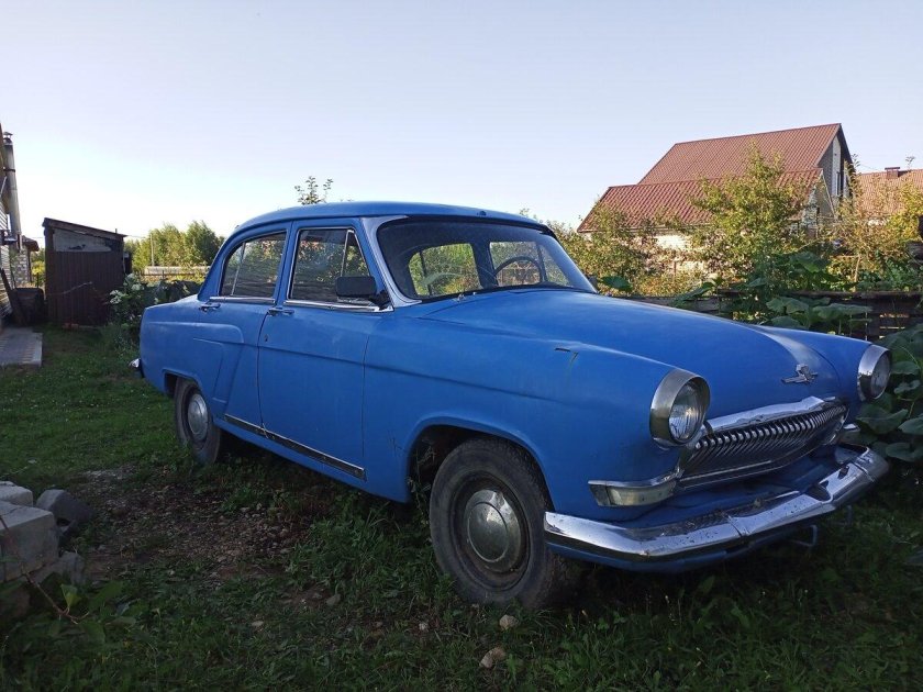 Волга 1966